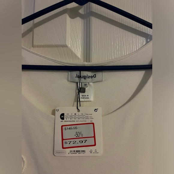 Desigual women’s dress - Picture 4 of 4